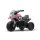 JAMARA 460228 Ride-on E-Trike Racer pink 6V