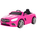 JAMARA 460440 Ride-on Mercedes-Benz SL 400 pink 12V