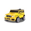 JAMARA 460642 Ride-on Mercedes-AMG G 63 gelb 12V
