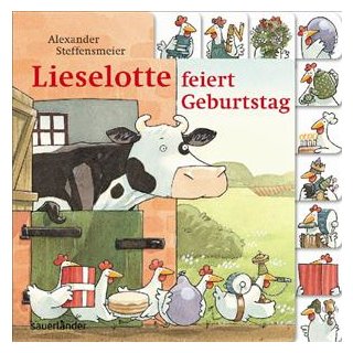 Lieselotte feiert Geburtstag