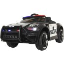 JAMARA 460203 Ride-on US Police Car 12V