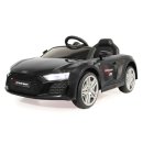 JAMARA 461807 Ride-on Audi R8 Spyder 18V schwarz Einhell...