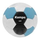 Kempa Handball LEO grau/schwarz, Größe 1