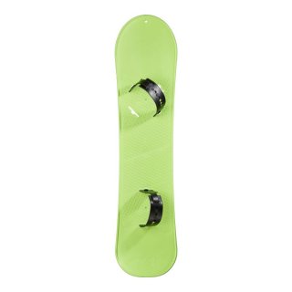 Snowbard für Einsteiger für kleinere Hügel. Eifache Ste In Bindung für jede Schuhgröße geeignet. Eisnteigerboard zum T