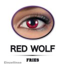 FRIES - Einzell. Red Wolf, Inhalt: 1 Stueck
