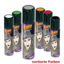 FRIES - Hairspray HORROR, sort. Farben, 100 ml