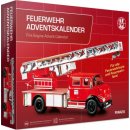 Franzis Verlag Der Feuerwehr Adventskalender