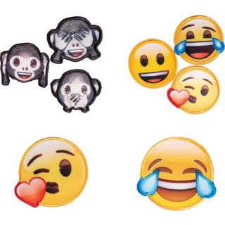 Emoji Patches Sortierung