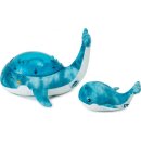 Tranquil Whale™Family - Blau