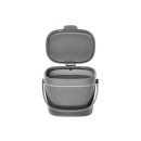 OXO Komposteimer 6,62l grau