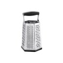 CUISIPRO Küchenreibe Turmreibe 7-in-1