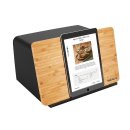 WENKO Brotkasten Kubo schwarz