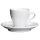 CILIO Espressotasse MILANO Porzellan 50ml weiß