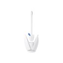 OXO WC-Garnitur mit Randreiniger Ø12,5x47,5cm