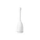 OXO WC-Garnitur mit Randreiniger Ø12,5x47,5cm