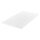 Kindermatratzen-Topper 140x70x3cm Bezug 100% Polyester