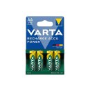 VARTA Batterie Power Accu AA 1350mA 4er