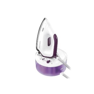 BRAUN IS 2144 VI Dampfbügelstation CareStyle Compact weiß/violett