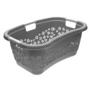 KEEEPER Wäschekorb Lasse 65x45x28,5cm 50l mit...