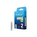 PANASONIC Eneloop AAA Akku 800mAh 2er Blister