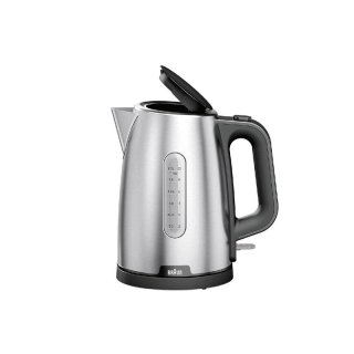 Braun Wasserkocher WK 1500 BK 1,7l 2200Watt schwarz