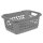 KEEEPER Wäschekorb 32l 55x40x23cm nordic grey