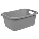 KEEEPER Wäschewanne 32l 55x40x23cm nordic grey