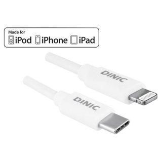 DINIC USBC auf Lightning 1m