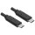 DINIC USBC Kabel St./St. 1m