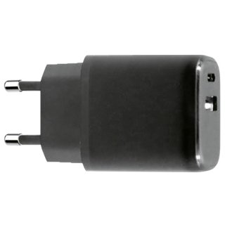 DINIC USB-C+A Ladeadapter 20W schwarz