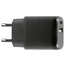 DINIC USB-C+A Ladeadapter 20W schwarz