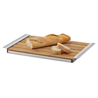 ZACK Brotschneidebrett mit Tablett Panas