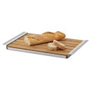 ZACK Brotschneidebrett mit Tablett Panas