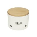 MAGU Knoblauchtopf NATUR-DESIGN urban-grey