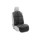 BABYWORLD Autositzunterlage schwarz