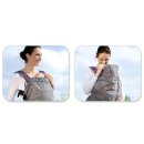 AMAZONAS Regencover für Babytragen 60x75cm
