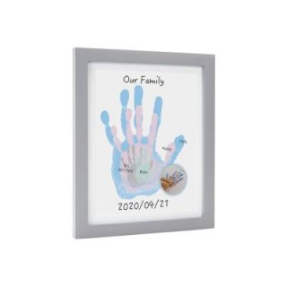 PEARHEAD Handabdruckrahmen für die Familie