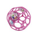 OBALL Rattle pink