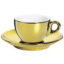 CILIO Espressotasse Roma gold
