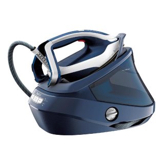 TEFAL Dampfgenerator Pro Express Vision GV9812E0 3000W blau/weiss