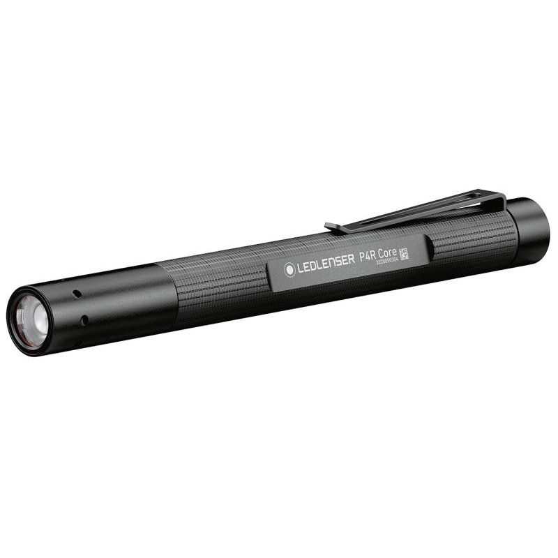 LED LENSER Taschenlampe P4 Core Box, 28,18