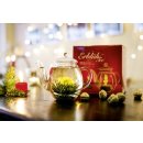 CREANO Teeblumen Mix-Geschenkset Weißer Tee