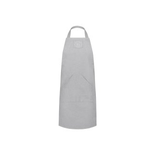 WITLOFT Schürze aus 100% recycelter Baumwolle One-Size Sand