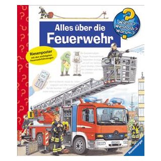 WWW2 Alles über die Feuerwehr