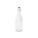 DOSEN-ZENTRALE Glasbügelflasche Swing 1l