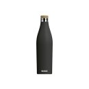 SIGG Edelstahlflasche Meridian 0,7l Black