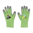 ESSCHERT DESIGN Kinderhandschuhe Insekten grün