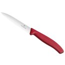 VICTORINOX Tomatenmesser Swiss Classic rund Wellenschliff...