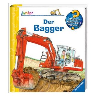 WWWjun38: Der Bagger