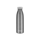 THERMOS Isolierflasche TC stone grey matt 0,50l